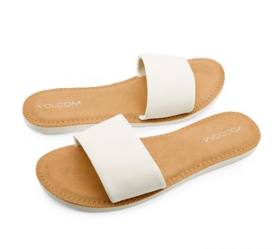 Volcom Wms Simple Slide Sandals