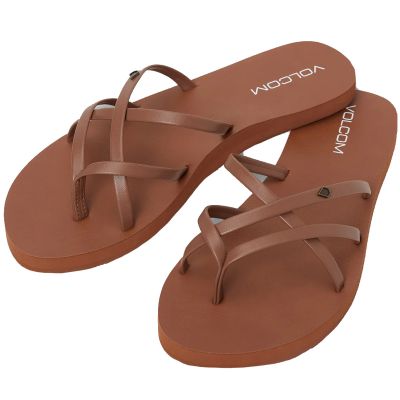 Volcom Wms New School 2 Sandals