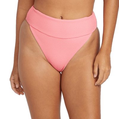 Volcom Wms So Current High Waist Bottom 