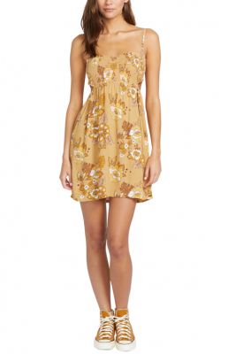 Volcom Wms Sun Keep Dress