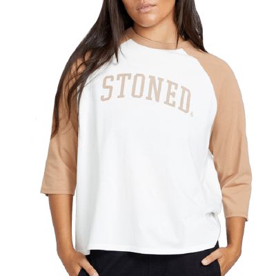 Volcom Wms Pitch It To Me Long Sleeve