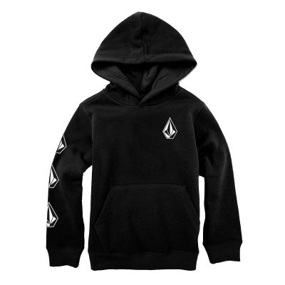 Volcom Youth Iconic Stone Pullover Hoodie