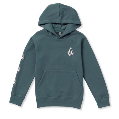 Volcom Toddler Iconic Stone Pullover Hoodie
