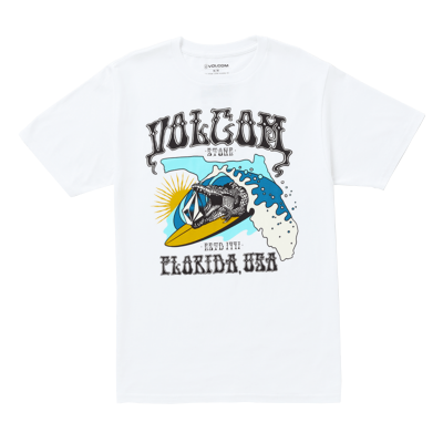 Volcom Gator Tubes T-Shirt