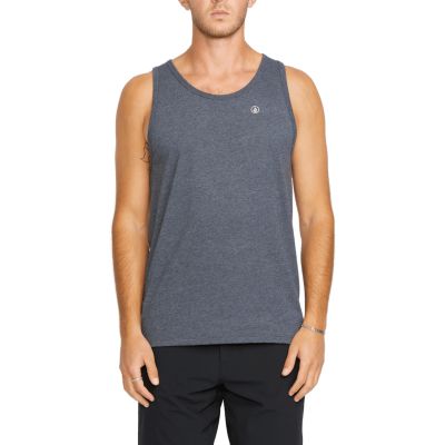 Volcom Solid Heather Tank