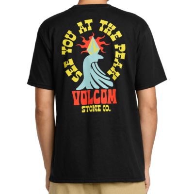 Volcom Peak A Boo T-Shirt