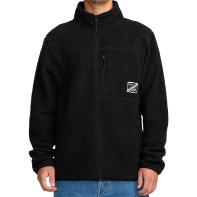 Volcom Nelson Sherpa Full Zip