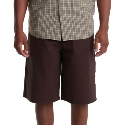 Volcom Chillow Pleated Elastic Chino Short 24''