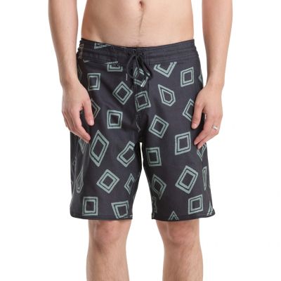 Volcom Contact Scallop Stony 19'' Boardshort