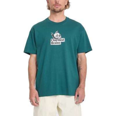 Volcom Charmed Brains T-Shirt