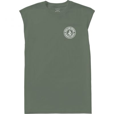 Volcom Drain You Sleeveless Tee