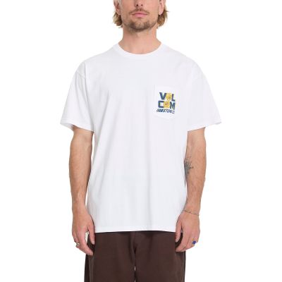 Volcom Parted Out Pocket T-Shirt