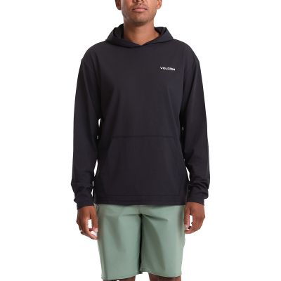 Volcom Pullover Hood LS