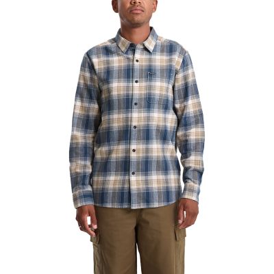 Volcom Caden Plaid Ls 
