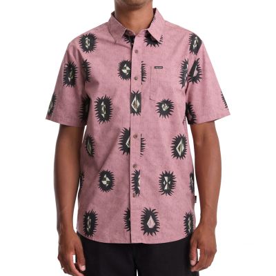 Volcom Markerstone Shirt Stone