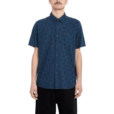 Volcom Scaler Stone Woven Shirt
