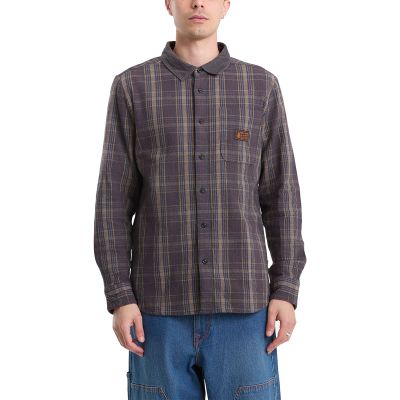 Volcom Stonevise Plaid Shirt