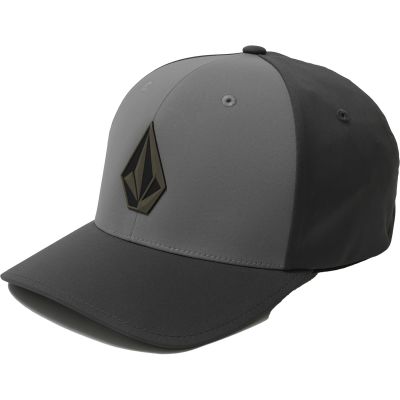 Volcom Stone Tech Flexfit Delta Cap
