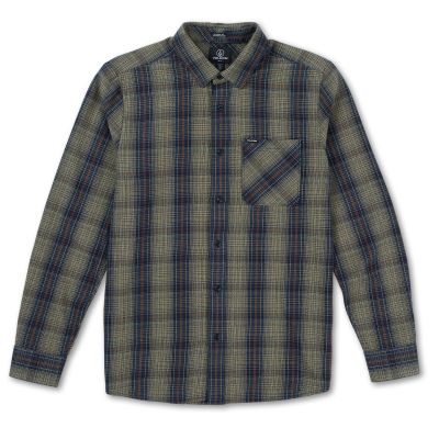 Volcom Heavy Twills Flannel
