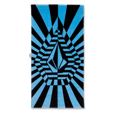 Volcom Stone Ray Towel - Celestial Blue 