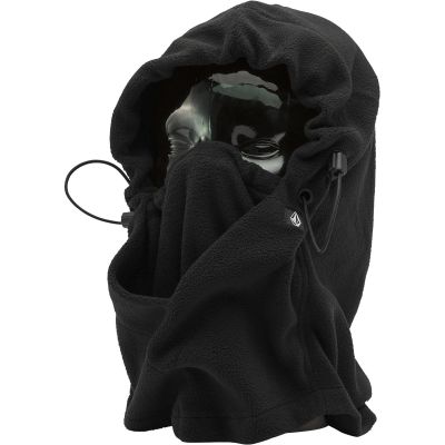 Volcom W V.Scout Hood - Black O/S