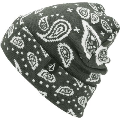 Volcom W Shred Beanie - Dark Grey O/S