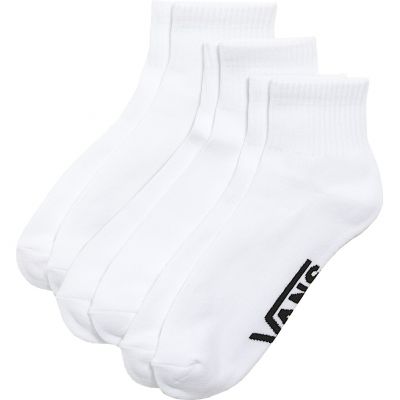 Vans W Classic Quarter Crew Socks