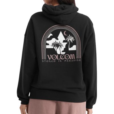 Volcom Wm Stone Art Up Hoodie