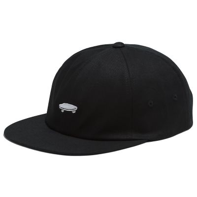 Vans Salton II Cap - Black/White 