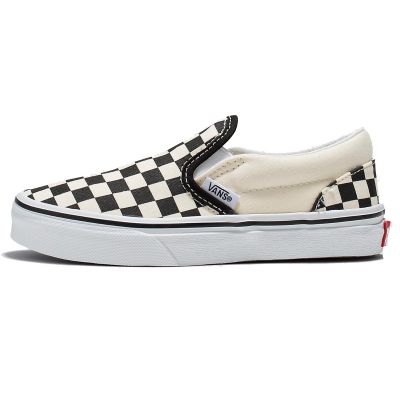 Vans Youth Classic Slip-On Checkerboard (3.5k - 4.5k)