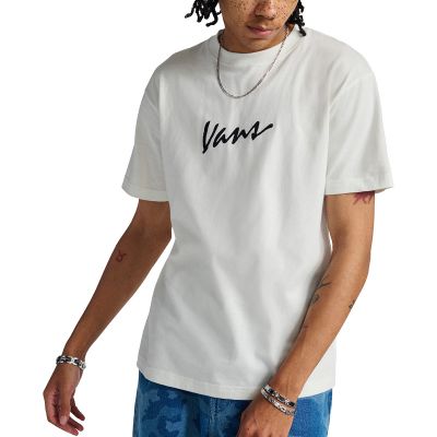 Vans Classic Script Tee