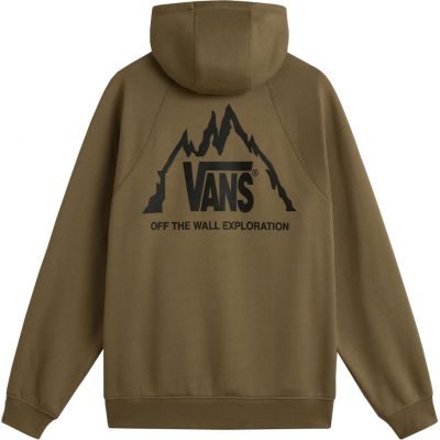 Vans MTE Crestline Logo Pullover