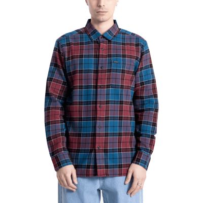 Volcom Cadenplaid Long Sleeve Shirt