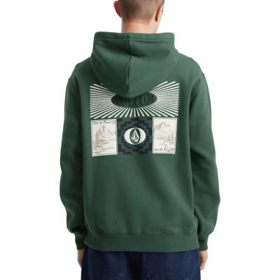 Volcom Humble Climb Pullover Hoodie