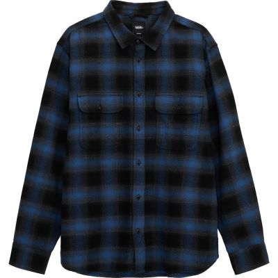 Vans Lawson Plaid Flannel Shirt