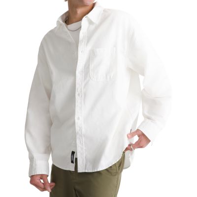 Vans Lawson Solid Oxford Long Sleeves Shirt