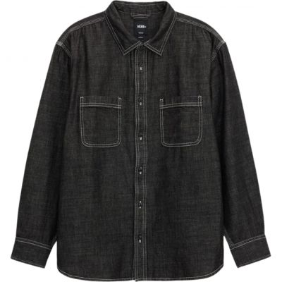Vans Lx Chambray Long Sleeves Woven