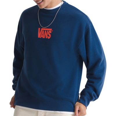 Vans Stretch Logo Crew