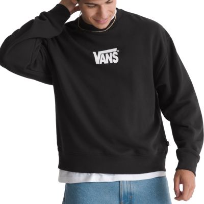 Vans Stretch Logo Crew
