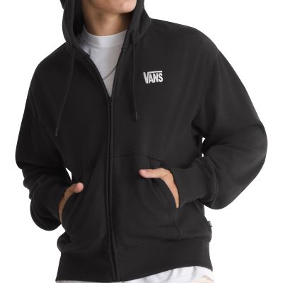 Vans Stretch Logo Full Zip