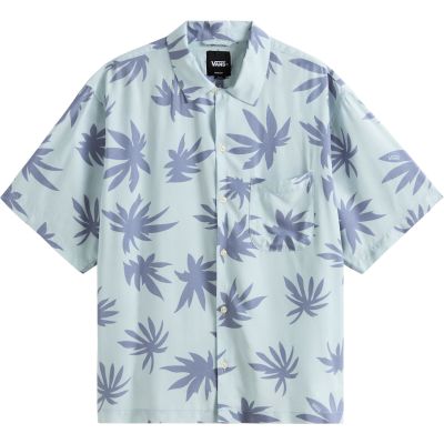 Vans Van Doren Printed Camp Shirt 2