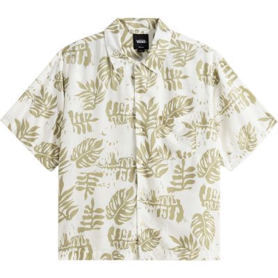 Vans Van Doren Printed Camp Shirt 3