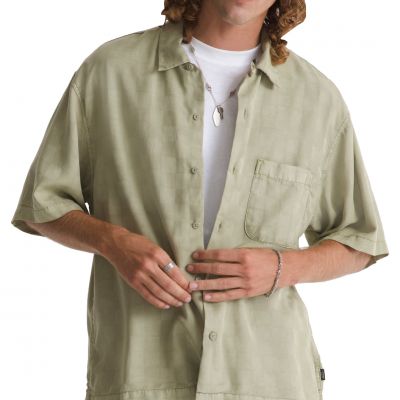 Vans Van Doren Tencel Check Camp