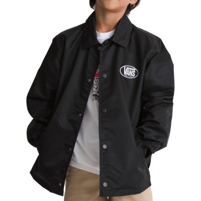 Vans Youth New Torrey Coaches Jacket