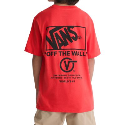 Vans Youth Stacked Hi