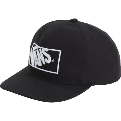 Vans Vans® Formula Snapback Cap - Black