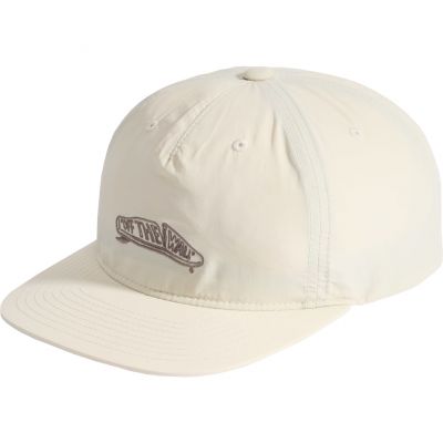 Vans Crestline Unstructured Cap - Turtledove OS