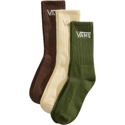 Vans Classic Crew Socks (3 Pack)