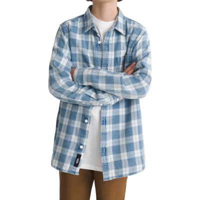 Vans Youth Lawson Vintage Chemise