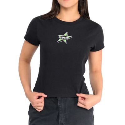 Vans W Starmarked Baby Tee 